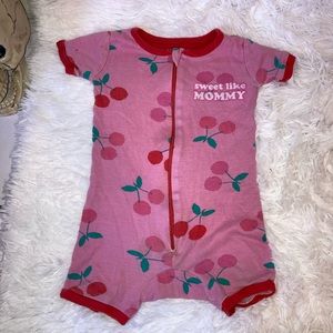 Infant Summer pjs